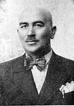 Traian Popovici in 1934
