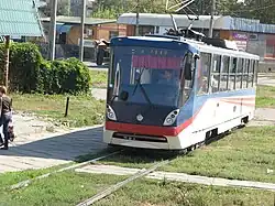 Konotop tram
