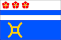 Flag of Třebestovice