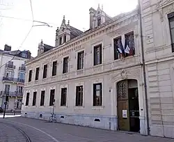 Administrative tribunal of Grenoble