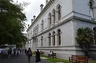The Museum Building at Trinity College (built 1853-1857)[75]