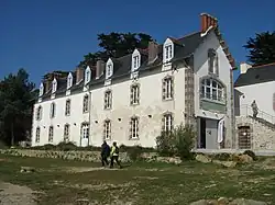 Former canning factory