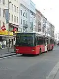 A Swisstrolley 2 from 1997