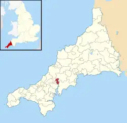Outline map