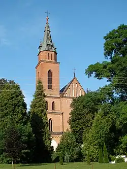 Church of the Holy Trinity and Nativity of the Virgin Mary