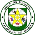 Official seal of Tumauini