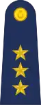 Yüzbaşı Turkish Air Force