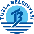 Official logo of Tuzla