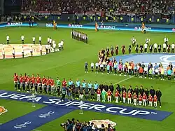 Uefa Super Cup 2017