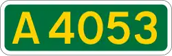 A4053 shield