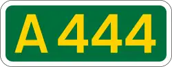 A444 shield