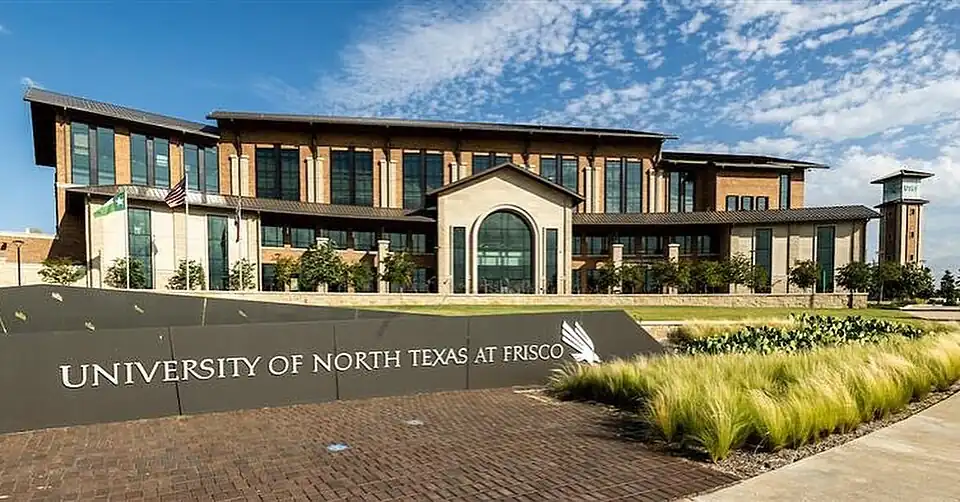UNT at Frisco (2024).