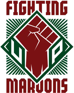 Logo of UP Fighting Maroons