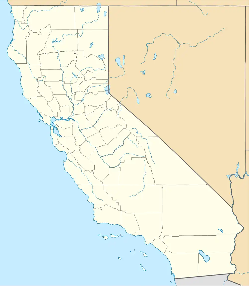 One Sansome Street is located in California