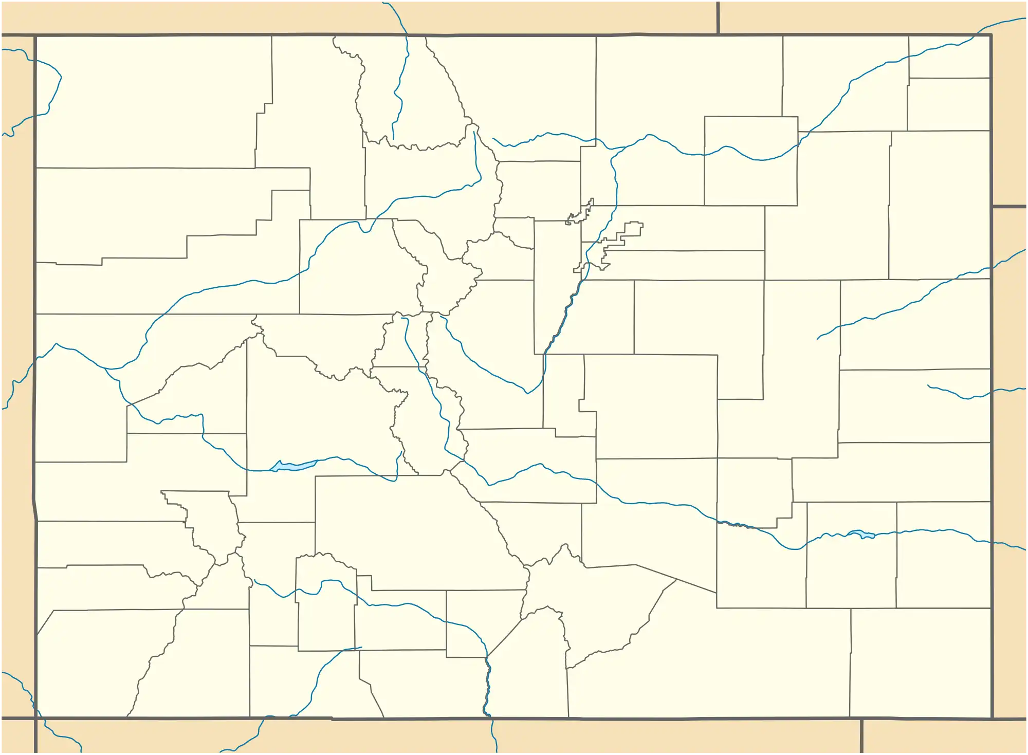 Georgetown Loop Railroad is located in Colorado