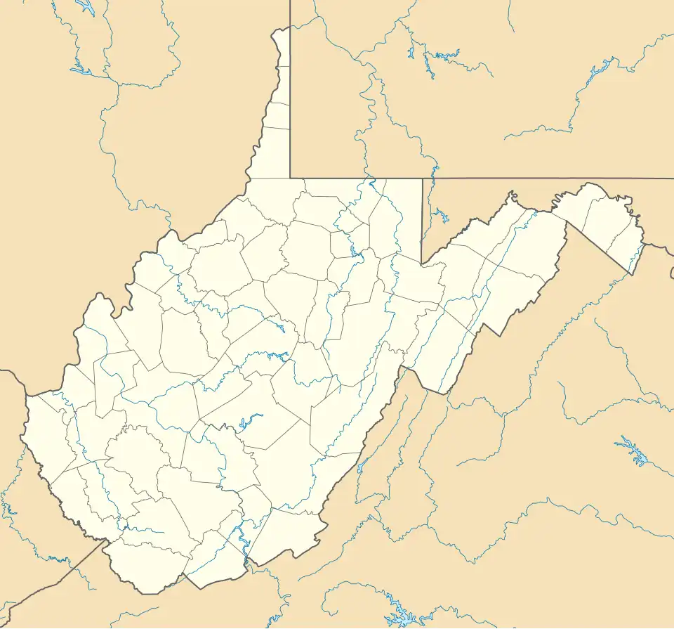 West Virginia Community and Technical College System is located in West Virginia