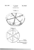 Drawing of a way to make meringue pie - USD167430