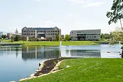 Liberal Arts Center and Business and Engineering Center