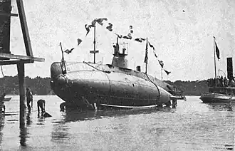 USS Octopus (SS-9)
