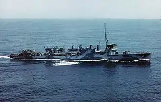 USS Roper (DD-147)