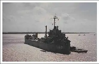 USS Whitfield County