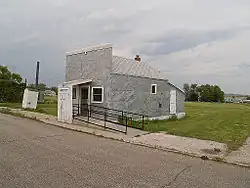 US Post office Regan