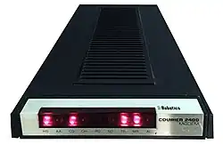 US Robotics Courier 2400 telephone modem