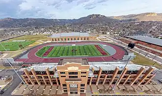 Roger Harring Memorial Stadium