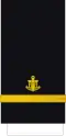 Молодший лейтенант Molodshyy leytenant (Ukrainian Navy)[9]