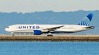 Boeing 777-200