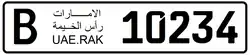 United Arab Emirates — Ras Al Khaimah