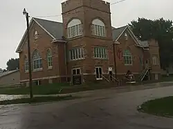 The church in the city