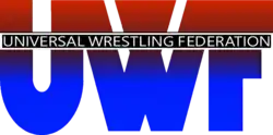Universal Wrestling Federation logo