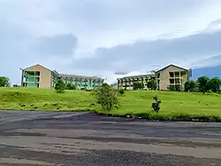 University of Buea Campus B