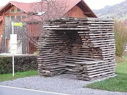 BUS:STOP no. 2 by Spanish architect Antón García Abril