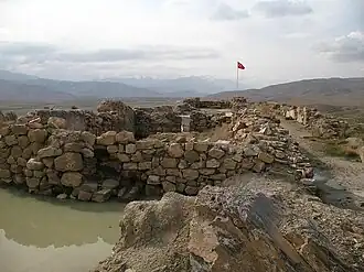 Haykaberd or Çavuştepe