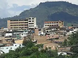 View of Guateque