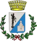 Coat of arms of Uta