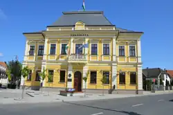 Town hall