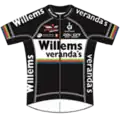 Vérandas Willems–Crelan jersey