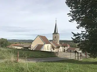 The church in Véria