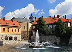 The Watermill of Tapolca