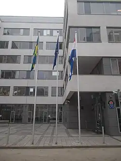 Embassy of Sweden in Budapest