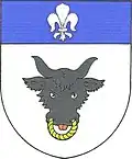 Coat of arms of Věchnov