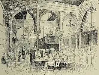 Synagogue, Algiers