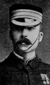 Surgeon-Major James Henry Reynolds, VC