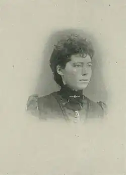 "A Woman of the Century"