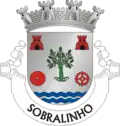 Coat of arms of Alverca do Ribatejo e Sobralinho