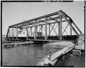 The 1913 span