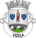 Coat of arms of Vizela